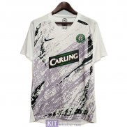 Maglia Celtic Retro Gara Away 2007/2008