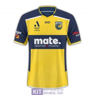 Maglia Central Coast Mariners Gara Home 2023/2024