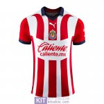 Maglia Chivas Guadalajara Gara Home 2023/2024