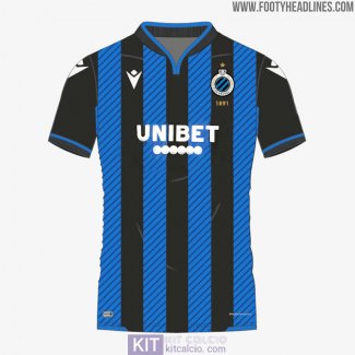 Maglia Club Brujas Gara Home 2020/2021