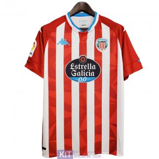 Maglia Club Deportivo Lugo Gara Home 2020/2021