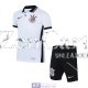 Maglia Corinthians Bambino Gara Home 2020/2021