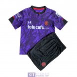 Maglia Deportivo Toluca Bambino Gara Third 2021/2022