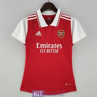 Maglia Donna Arsenal Gara Home 2022/2023