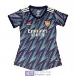 Maglia Donna Arsenal Gara Third 2021/2022