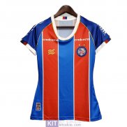 Maglia Donna Esporte Clube Bahia Gara Away 2020/2021