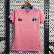 Maglia Donna Gremio Outubro Rosa 2022/2023