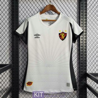 Maglia Donna Sport Recife Gara Away 2022/2023