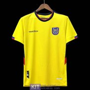 Maglia Ecuador Gara Home 2022/2023