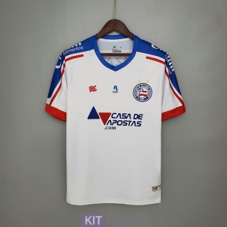 Maglia Esporte Clube Bahia Gara Home 2021/2022