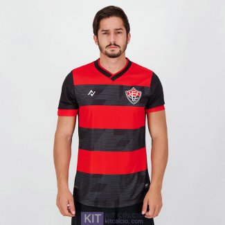 Maglia Esporte Clube Vitoria Gara Home 2021/2022