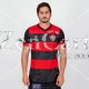 Maglia Esporte Clube Vitoria Gara Home 2021/2022