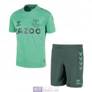 Maglia Everton Bambino Gara Third 2020/2021