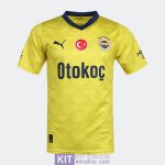 Maglia Fenerbahce Spor Kulubu Gara Away 2023/2024