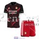 Maglia Feyenoord Bambino Gara Away 2020/2021