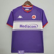 Maglia Fiorentina Gara Home 2021/2022