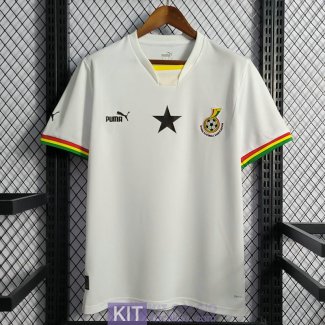 Maglia Ghana Gara Home 2022/2023