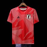 Maglia Giappone Red 2022/2023