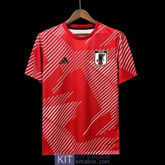 Maglia Giappone Red 2022/2023