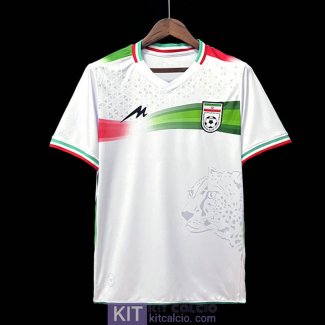 Maglia Iran Gara Home 2022/2023