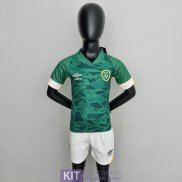 Maglia Irlanda Bambino Gara Home 2022/2023