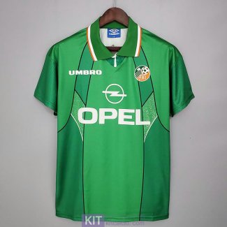 Maglia Irlanda Retro Gara Home 1994/1996