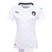 Maglia Italia Maglia Donna Gara Away Euro 2020