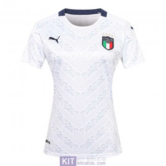 Maglia Italia Maglia Donna Gara Away Euro 2020