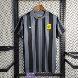 Maglia Ittihad Football Club Grey 2022/2023