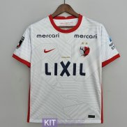 Maglia Kashima Antlers Gara Away 2022/2023