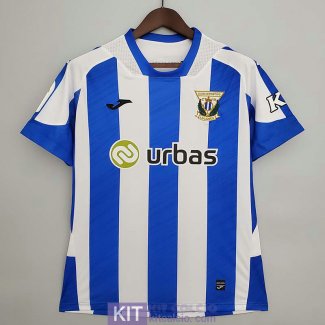 Maglia Leganes Gara Home 2021/2022