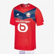 Maglia Lille OSC Gara Home 2020/2021