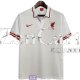 Maglia Liverpool Polo White 2020/2021