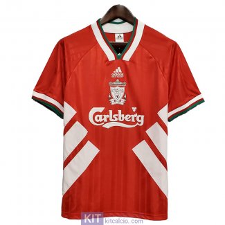 Maglia Liverpool Retro Gara Home 1993 1995