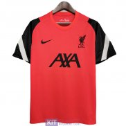 Maglia Liverpool Training Orange 2020/2021