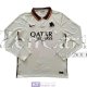 Maglia ML AS Roma Gara Away 2020/2021