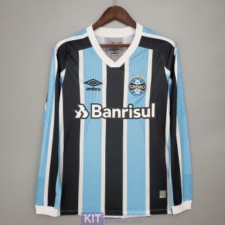 Maglia ML Gremio Gara Home 2021/2022