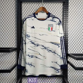 Maglia ML Italia Gara Away 2023/2024