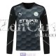 Maglia ML Manchester City Portiere Black 2020/2021