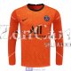 Maglia ML PSG Portiere Orange 2020/2021