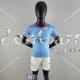Maglia Manchester City Bambino Gara Home 2022/2023