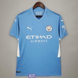 Maglia Manchester City Gara Home 2021/2022