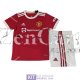 Maglia Manchester United Bambino Gara Home 2021/2022