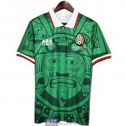 Maglia Messico Retro Gara Home 1998 1999