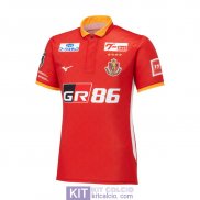 Maglia Nagoya Grampus Gara Home 2023/2024