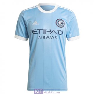 Maglia New York City FC Gara Home 2021/2022