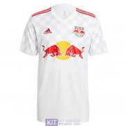 Maglia New York Red Bulls Gara Home 2021/2022