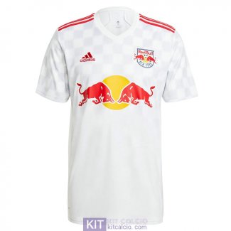 Maglia New York Red Bulls Gara Home 2021/2022