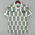 Maglia Nigeria Retro Gara Away 1994/1995