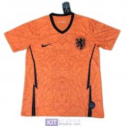 Maglia Olanda Gara Home EURO 2020